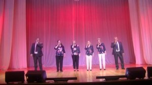 "МОЙ АДРЕС СОВЕТСКИЙ СОЮЗ" (кавер) Вокальный ансамбль "Верность"