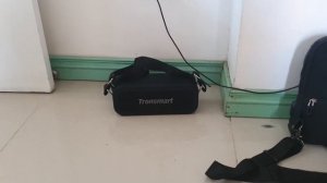 tronsmart force x sound test