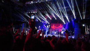 Алиса. Рок группа. Кибитка.  2018г. Псков.