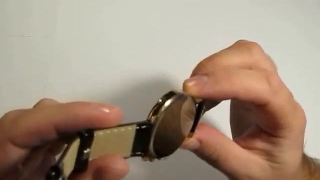 Дешевые кварцевые  наручные часы Geneva позолота Cheap quartz wristwatch Geneva gilding c aliexpres смотреть онлайн