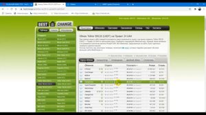 Как продать криптовалюту ? Как вывести криптовалюту на карту ? Bestchange обменник