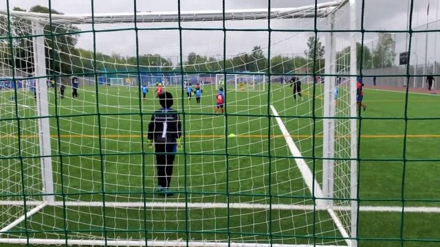 03.06.2023 Краснознаменск 2016 - Багратион, Можайск 2016. Первенство одинцовского района, 1й тайм смотреть онлайн