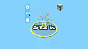 Jelly Run 2048 — UPDATE APK // 512 BILLION CUBE