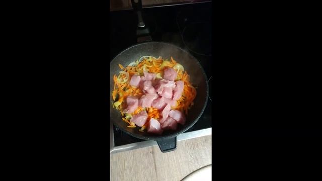 Простой плов с мясом индейки смотреть онлайн