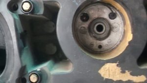 снятие руля ауди 80