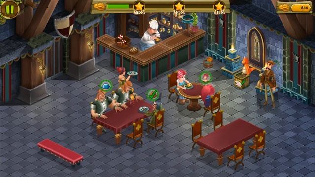 Princess Of Tavern (CE) - Level 48 - 50 (#16) (Let's Play / Gameplay) смотреть онлайн