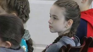 День защиты детей в библиотеке