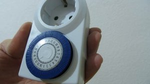 Суточная механическая розетка с таймером Feron TM50