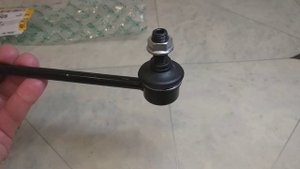 HEMEN  HSS 140  стойка стабилизатора передняя Ford