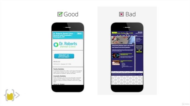 Day 65 - Web Design School - How to Create a Website that People - 5. User Experience (UX) Design смотреть онлайн