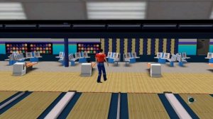 PatmanQC plays PBA Bowling 2001 for PC