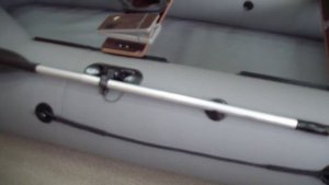 Видео обзор лодки Вятской лодочной компании ПМ 330 серого цвета от интернет-магазина www.v-lodke.ru