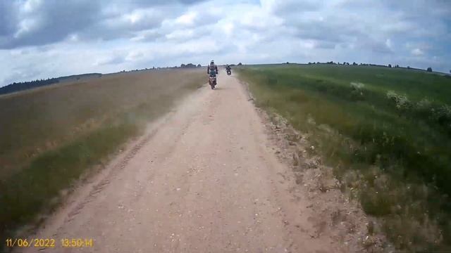 эндуро без гламура