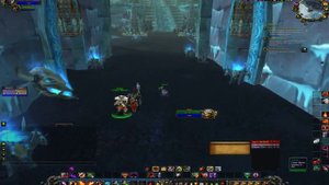 World of Warkraft 3.3.5. Отвлечь противника