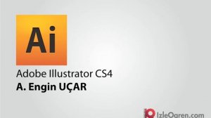 Adobe İllustrator Cs4 Eğitim 1