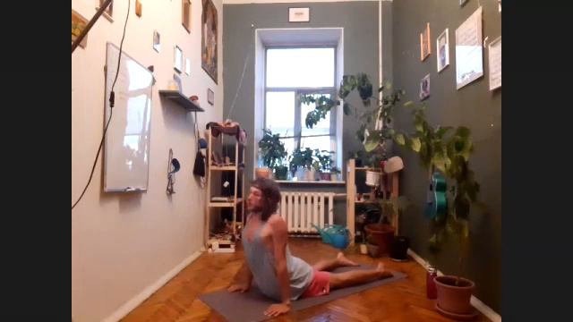 Shaktichanne_yoga - Yoga 80s extreme Power Sunlight part 3 смотреть онлайн