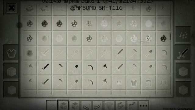 Новая Версия майнкрафт пе-0.14.0 алфа билд 1 смотреть онлайн