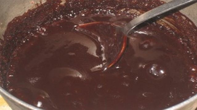Глазурь для Пражского торта