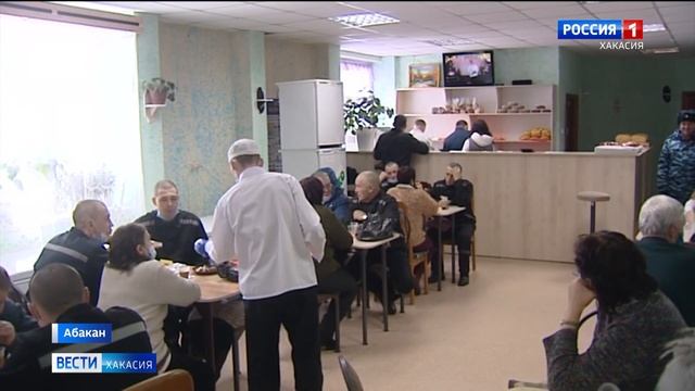 День открытых дверей прошел в тридцать третьей исправительной колонии