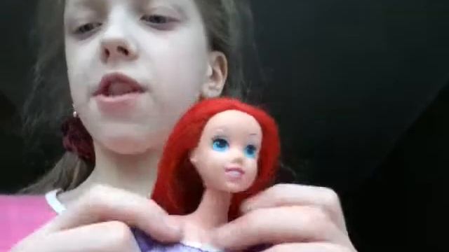 Обзор на звездочку Ариэль смотреть онлайн