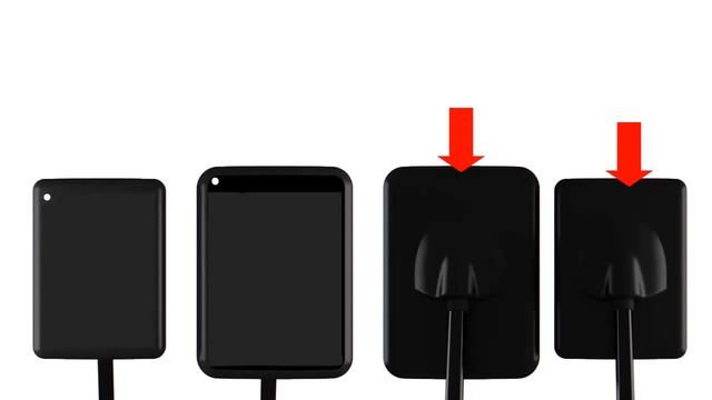 RVG 6100 - радиовизиограф  Carestream Dental США