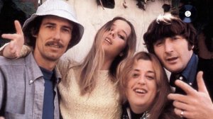 Группа "Мамы и Папы" с композицией "В мечтах о Калифорнии"