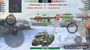 Фв 215б 183 первое впечатление. Wot blitz.