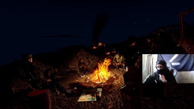 Вы как сюда приходите?!  Arma 3Если заведётся