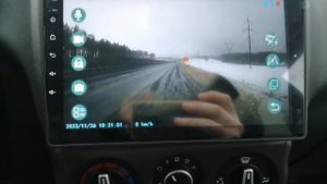 Видеорегистратор с функцией adas на ладу гранту фл