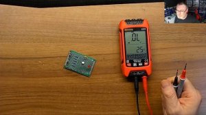 inteligentný multimeter Aneng SZ02