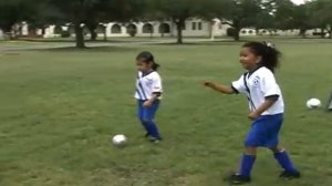 Soccer Drills: Fun Games for Kids 3, 4, 5, 6