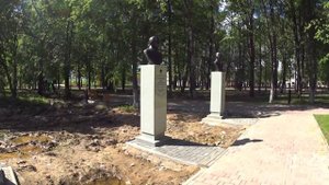 ?Поездка в поселок Ферзиково ( Калужская область )?