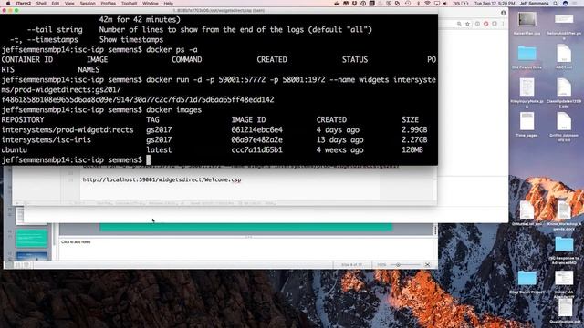 Containers for InterSystems Technologies смотреть онлайн