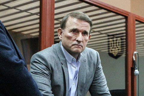В Кремле прокомментировали возможность обмена Медведчука / События на ТВЦ