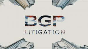 BGP Litigation New Corporate Video