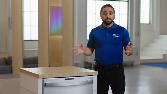 In The Lab: GE UltraFresh Dishwasher with Microban Technology смотреть онлайн