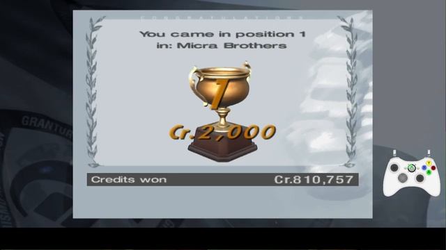 [PCSX2] Gran Turismo 4 PAL | Japanese Cars | Micra Brothers смотреть онлайн