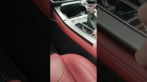 замена кнопок подогрева сидений Jetour x 70