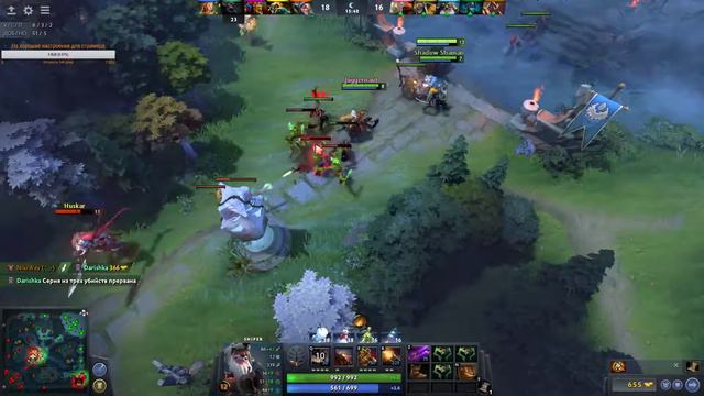 Энчантрис затащила , ничего не смог сделать за снайпера смотреть онлайн