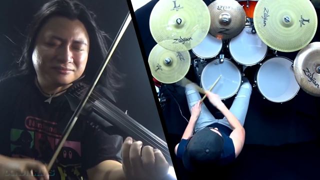 Kirby | Gourmet Race [DonutDrums & String Player Gamer]