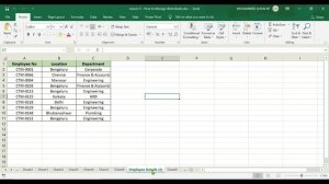 MS Excel Malayalam Course - Lesson 5