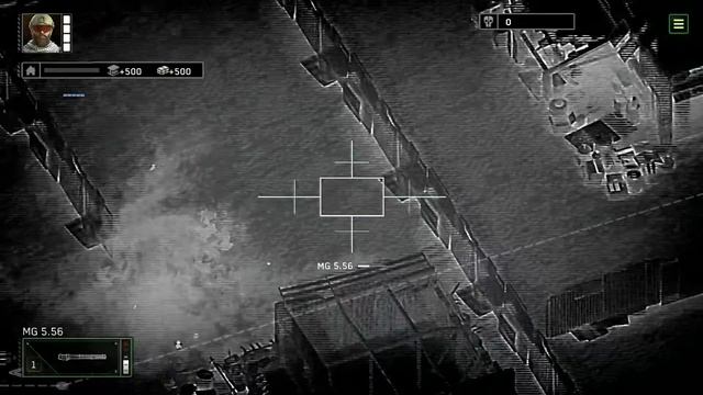 Zombie Gunship Survival. Обзор. Gameplay. смотреть онлайн