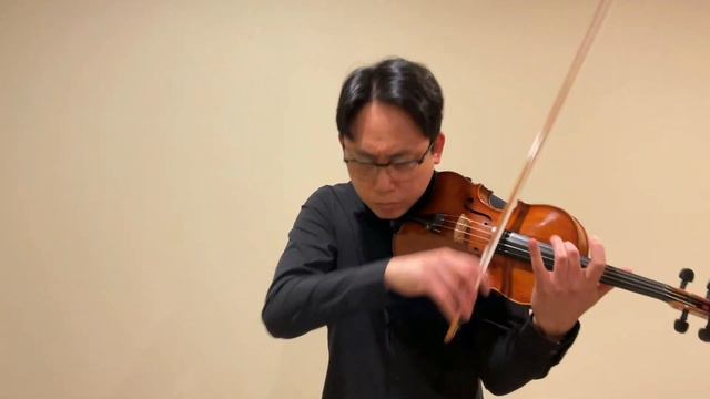 Béla Bartók, Sonata for Solo Violin (Sz. 117) смотреть онлайн