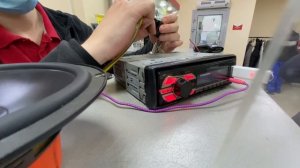 Автомагнитола pioneer mvh-150ub