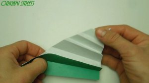 Как сделать яхту из бумага. Оригами яхта из бумаги.