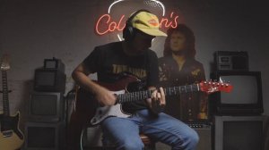 JET JS-500 HH Electric Guitar