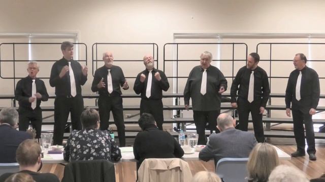 Phoenix Harmony Chorus - "Don't Blame Me" смотреть онлайн