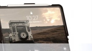 UAG SCOUT SERIES IPAD PRO 11-INCH CASE