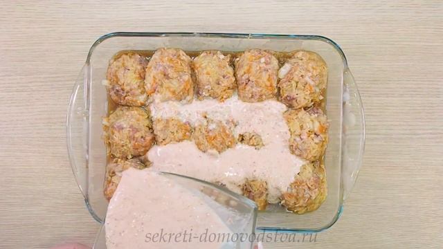 Колдуны из Картофеля с Фаршем с Подливой. Очень Вкусный Рецепт Колдунов по-Белорусски в Духовке