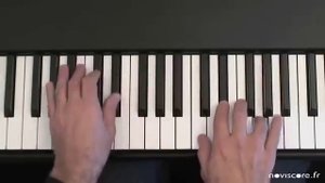 Sweet Dreams ***** (Eurythmics) cover piano facile / Easy piano solo tutorial !